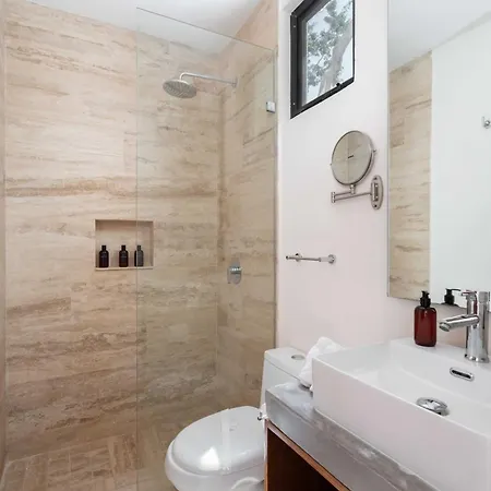 Apartamento Erena Tulum Exterior foto