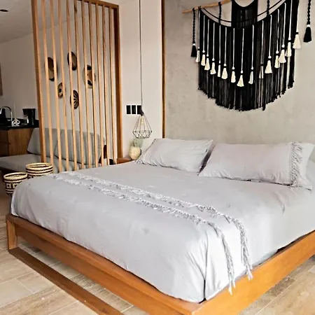 Apartamento Erena Tulum Exterior foto
