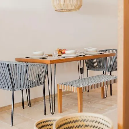 Apartamento Erena Tulum Exterior foto