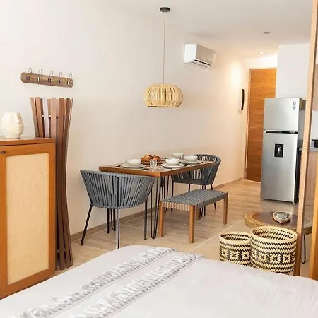 Apartamento Erena Tulum Exterior foto