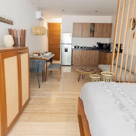 Apartamento Erena Tulum Exterior foto
