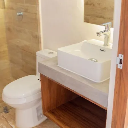 Apartamento Erena Tulum Exterior foto