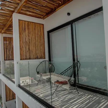 Apartamento Erena Tulum Exterior foto