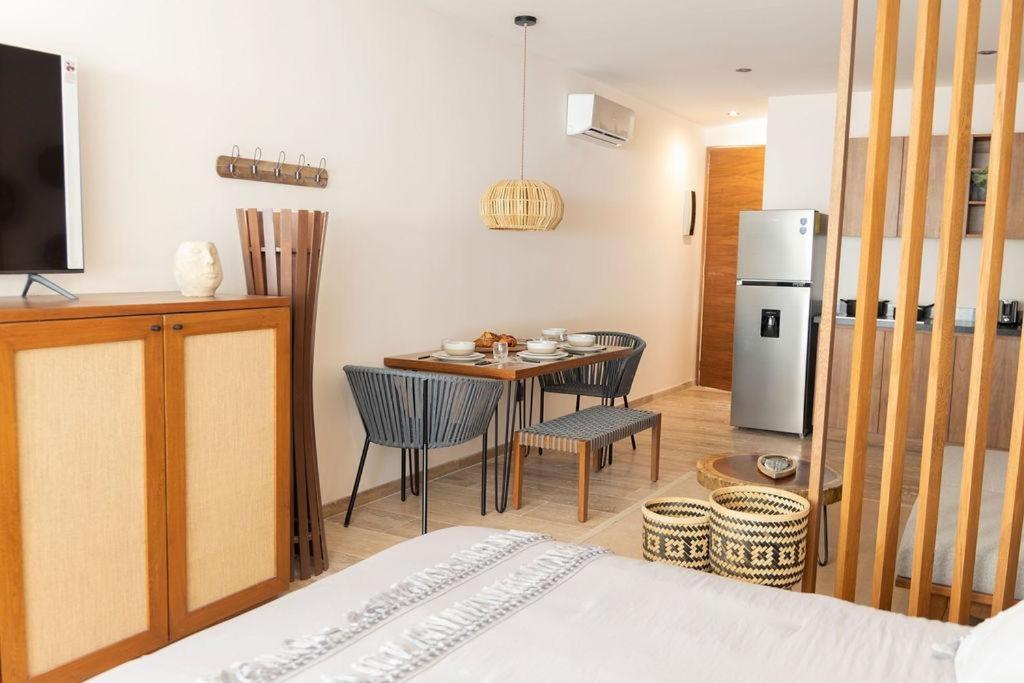 Erena Apartment *
