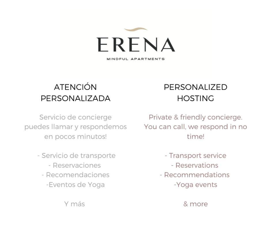 Erena Apartment