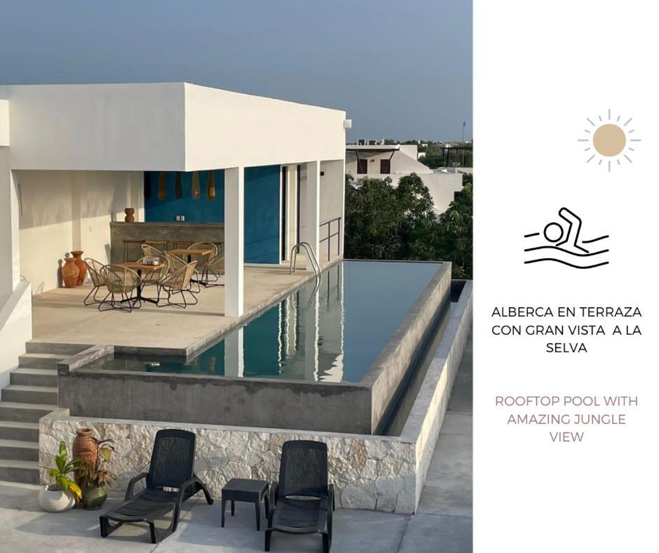 Erena Apartment Tulum