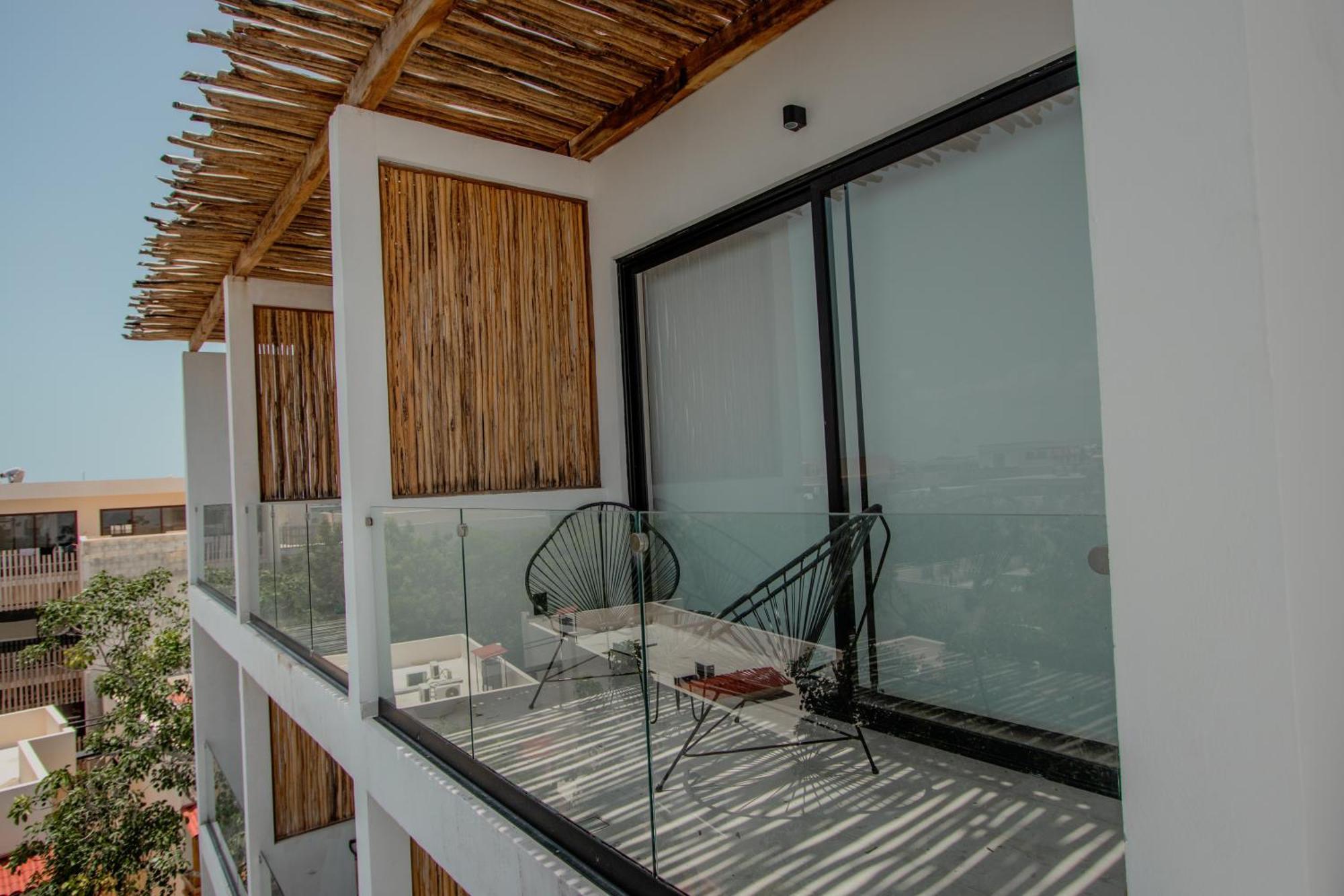 Erena Apartment *