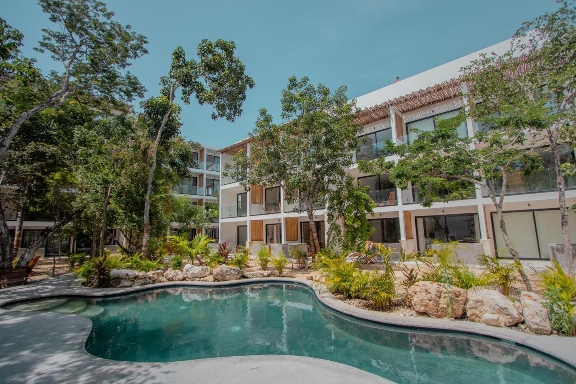Erena Apartment Tulum