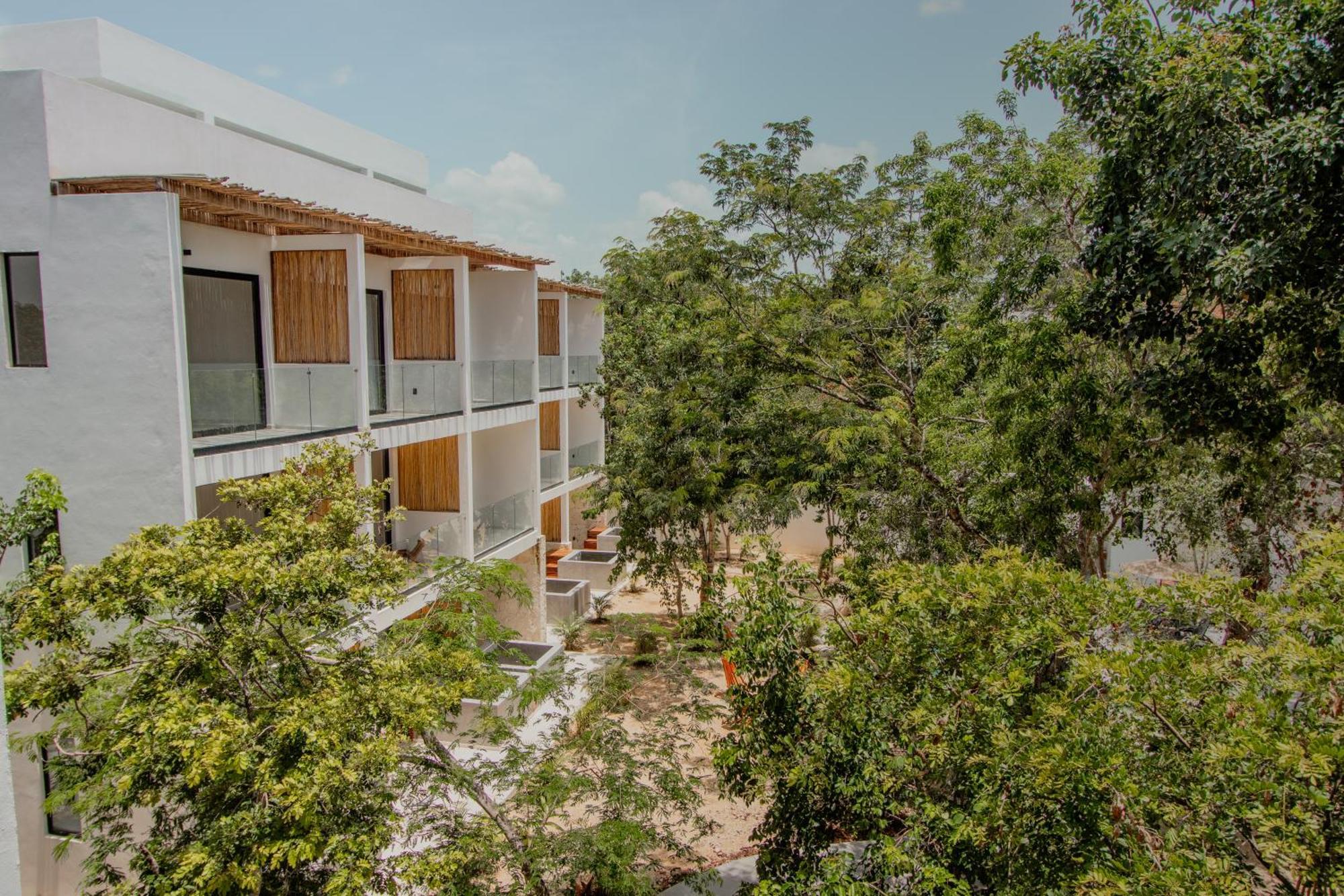 Erena Apartment *